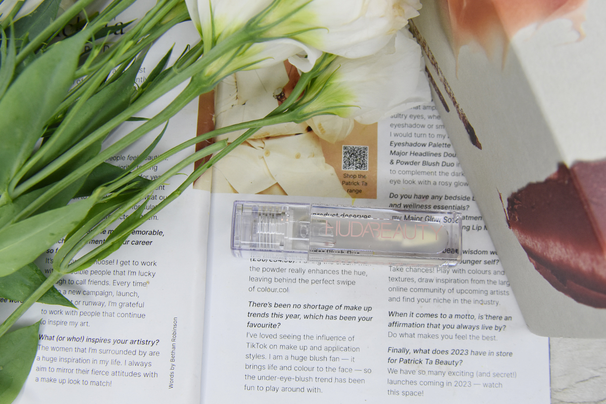 Huda Beauty Faux Filler Extra Shine Lip Gloss Huda Beauty Faux Filler Extra Shine Lip Gloss