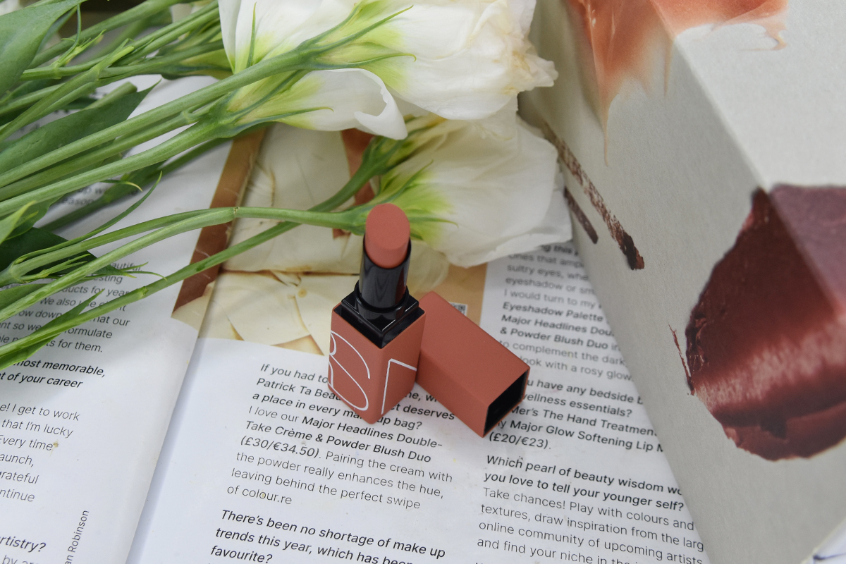 NARS Powermatte Lipstick NARS Powermatte Lipstick