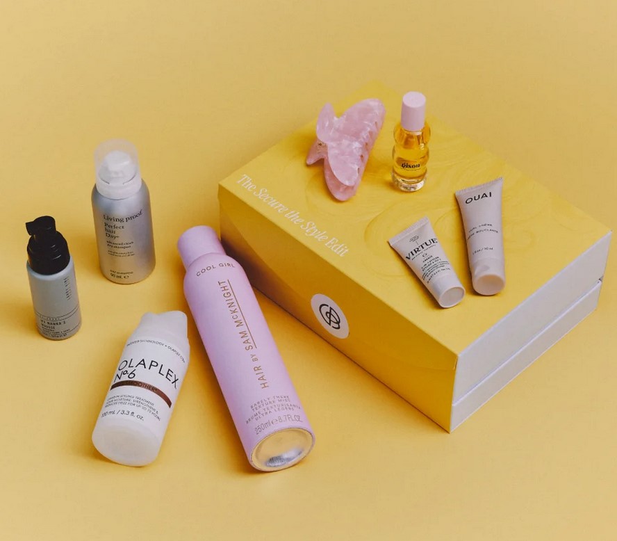 Cult Beauty The Secure The Style Edit