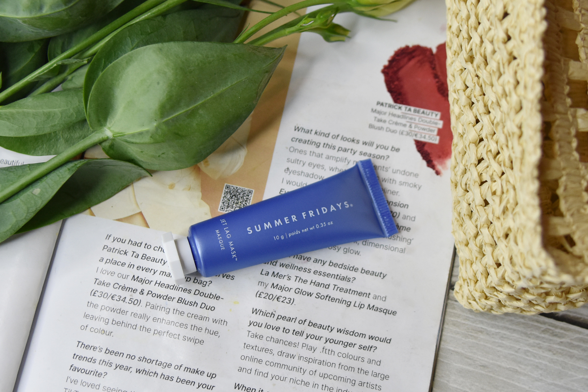 SUMMER FRIDAYS Jet Lag Mask SUMMER FRIDAYS Jet Lag Mask