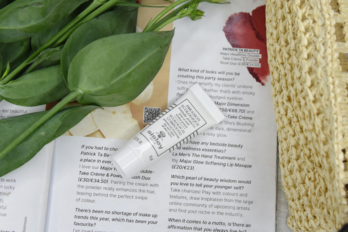 Sisley Paris Ecological Compound advanced Formula Sisley Paris Ecological Compound advanced Formula