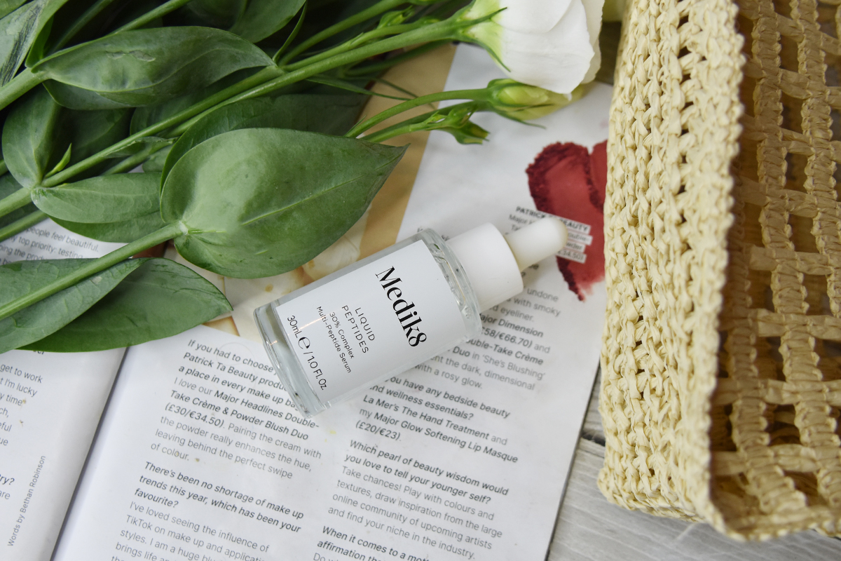 Medik8 Liquid Peptides Medik8 Liquid Peptides