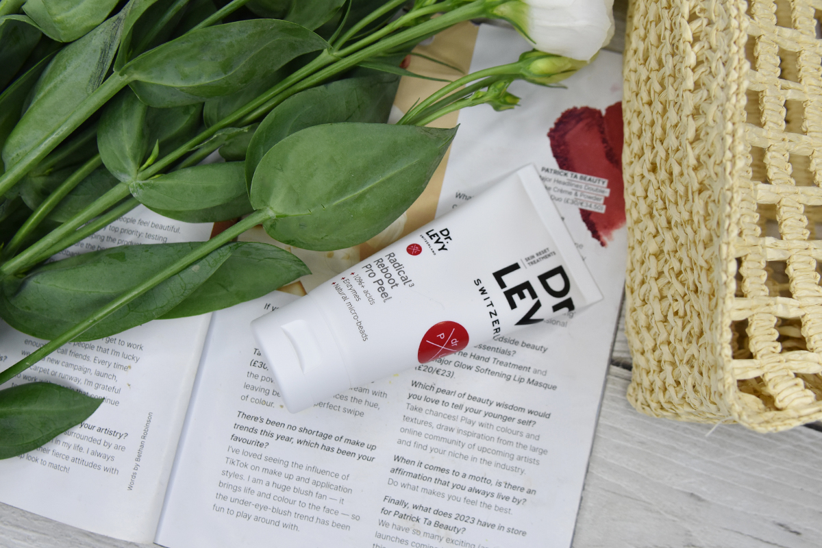 Dr. LEVY Switzerland Radical3 Reboot Pro Peel Dr. LEVY Switzerland Radical3 Reboot Pro Peel