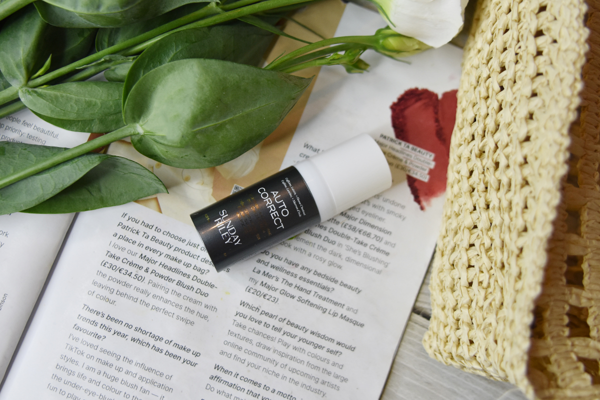 Sunday Riley Auto Correct Brightening and Depuffing Eye Contour Cream Sunday Riley Auto Correct Brightening and Depuffing Eye Contour Cream