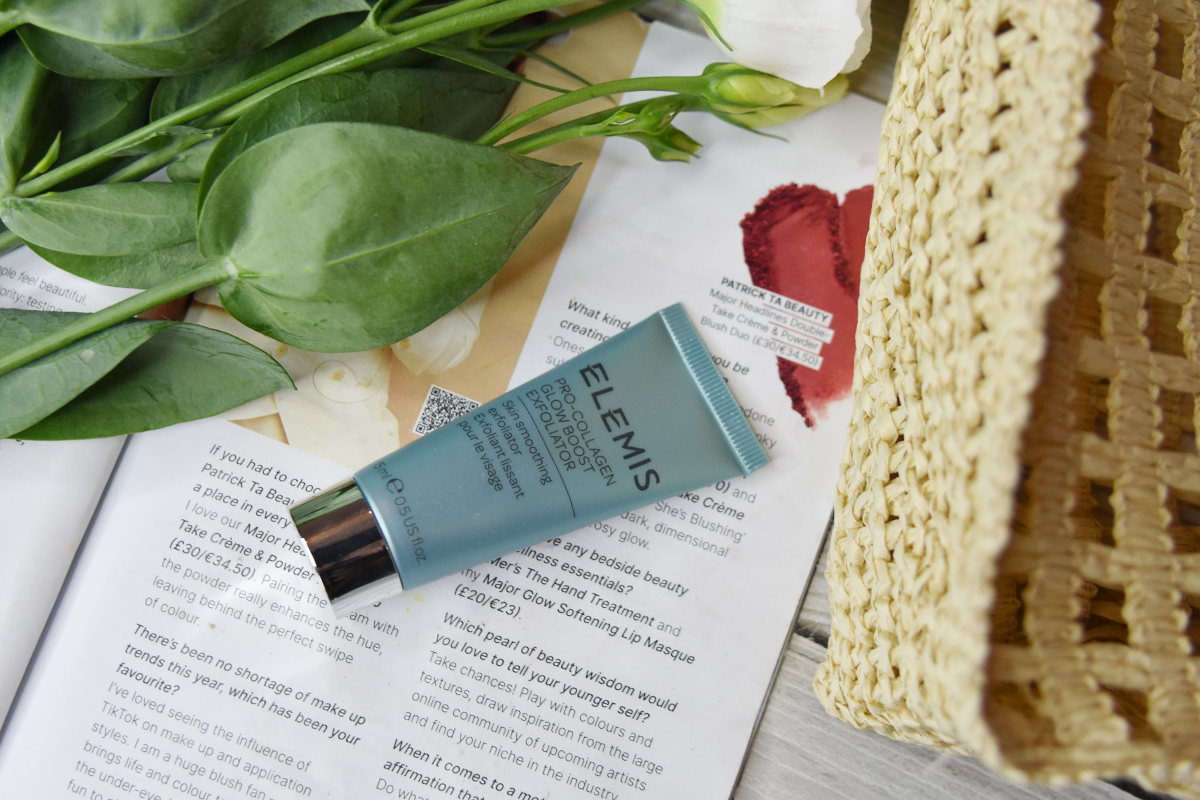 ELEMIS Pro-Collagen Glow Boost Exfoliator ELEMIS Pro-Collagen Glow Boost Exfoliator