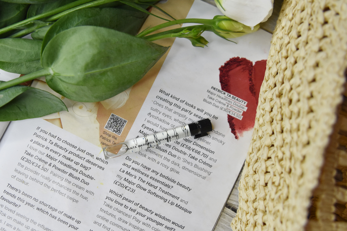 NEST New York Santa Barbara Strawberry Perfume Oil NEST New York Santa Barbara Strawberry Perfume Oil