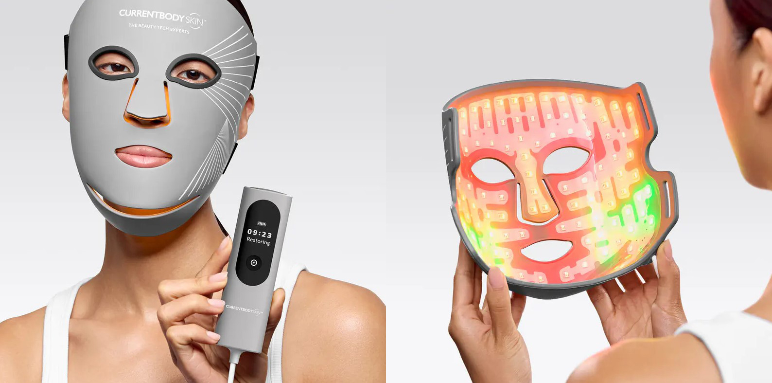 CurrentBody Skin LED Multi Light Therapy Mask CurrentBody Skin LED Multi Light Therapy Mask
