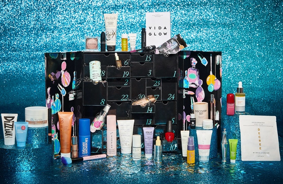 Debenhams Beauty Advent Calendar 2025