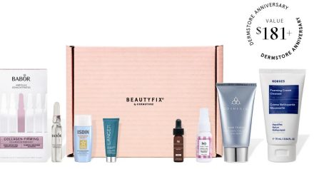 Dermstore BeautyFIX Beauty Box August 2025