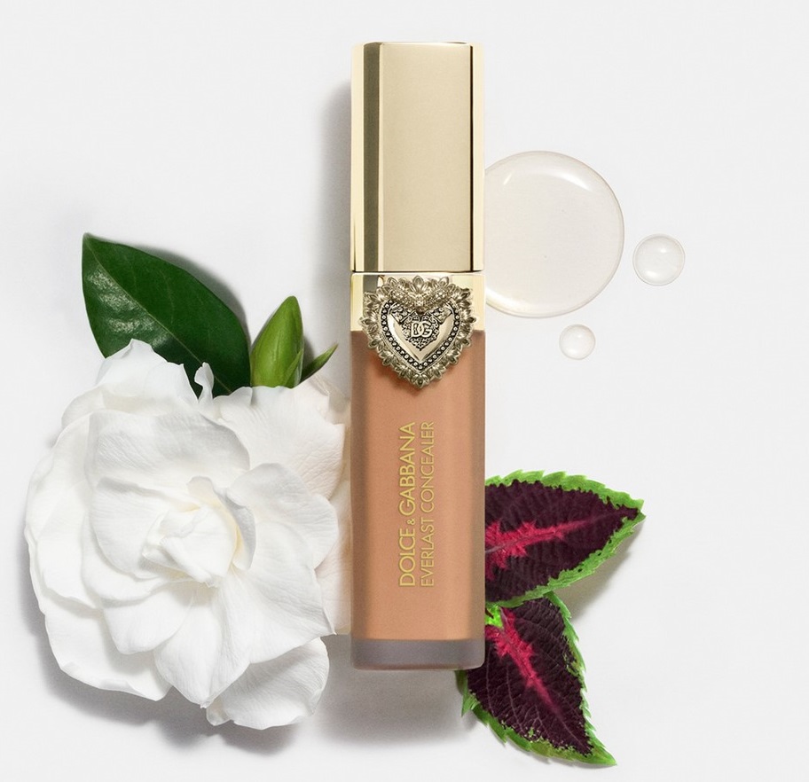 Dolce & Gabbana Ever Icon Eye Palette and Everlast Concealer