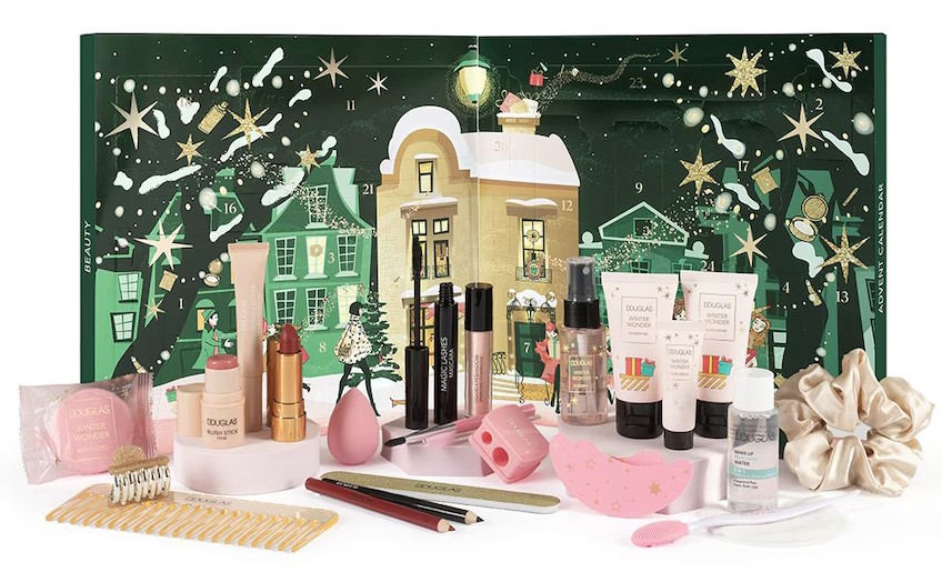 Douglas Accessories Beauty Advent Calendar 2025