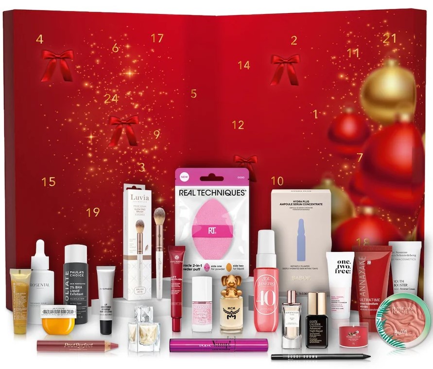 Douglas Beauty Advent Calendar 2025