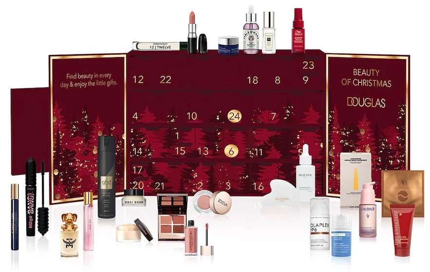 Douglas Luxury Make-Up Advent Calendar 2025