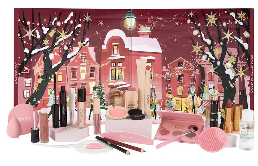 Douglas Make-Up Advent Calendar 2025