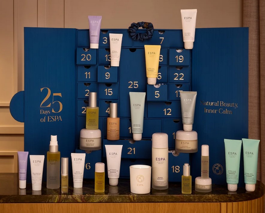 ESPA Advent Calendar 2025