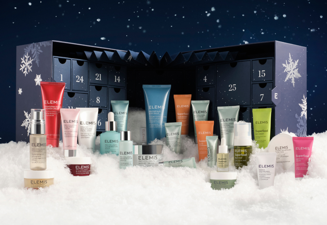 Elemis Advent Calendar 2025