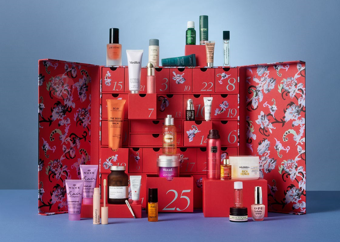 Elle Advent Calendar 2025 