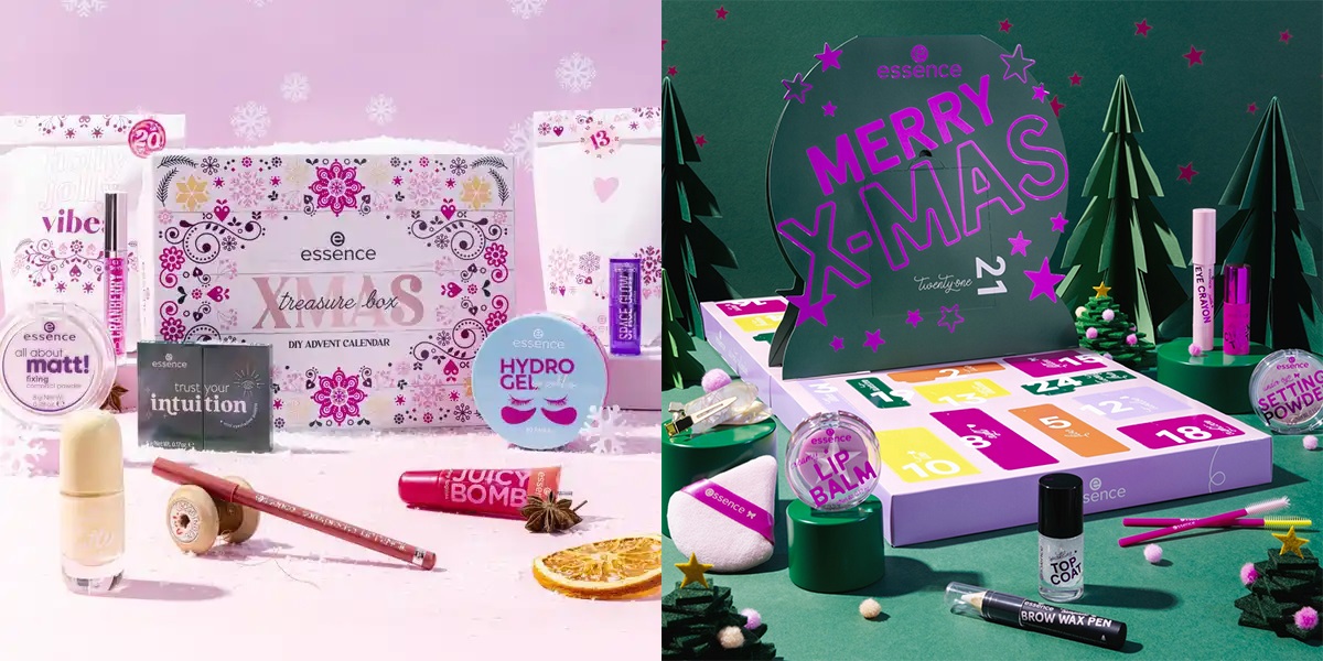 Essence Advent Calendars 2025