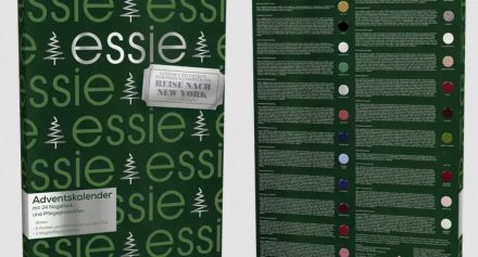Essie Nail Advent Calendar 2025