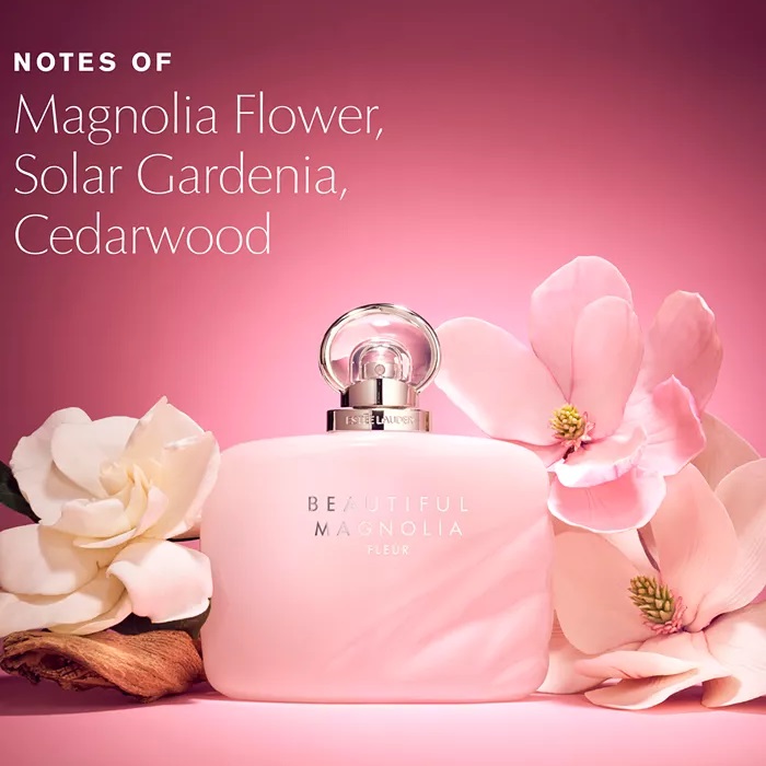 Estee Lauder Beautiful Magnolia Fleur Eau De Parfum Spray