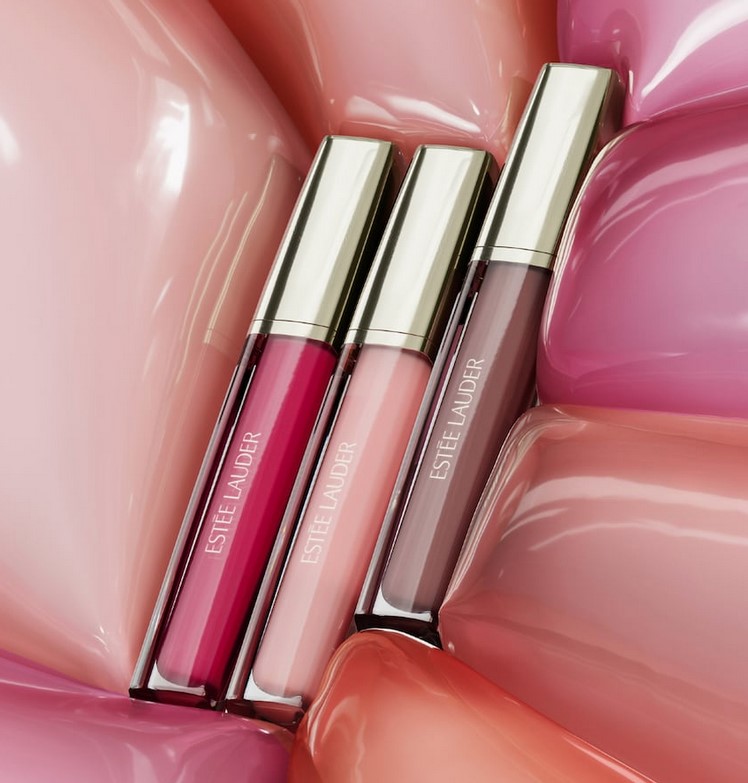 Estee Lauder has released the Glossy Pout Lip Oil