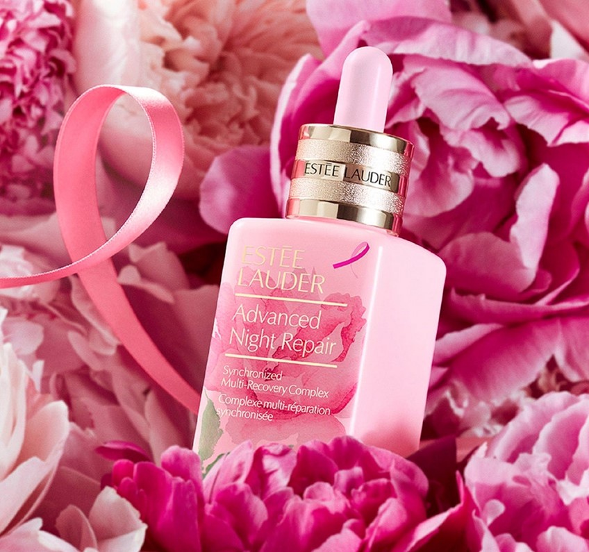 Estée Lauder Pink Ribbon Advanced Night Repair Serum