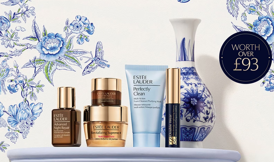 Estée Lauder Summer Holiday Heroes Bundle