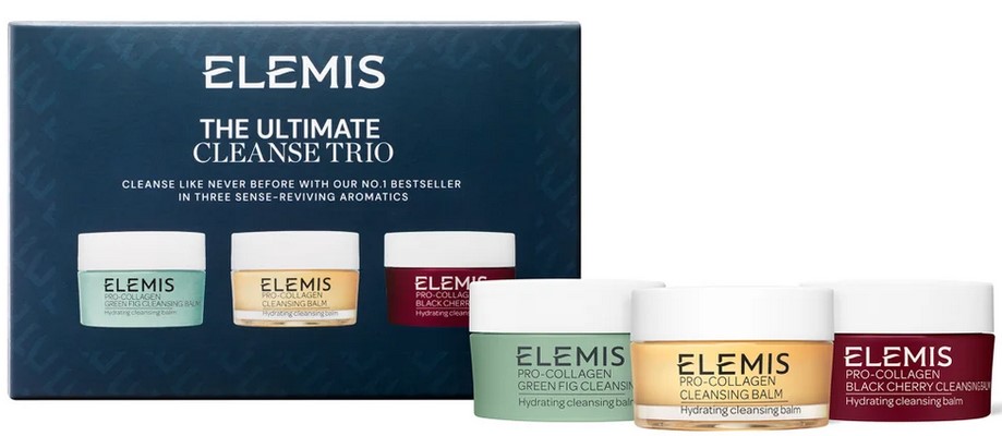 Exclusive Elemis The Cleansing Edit