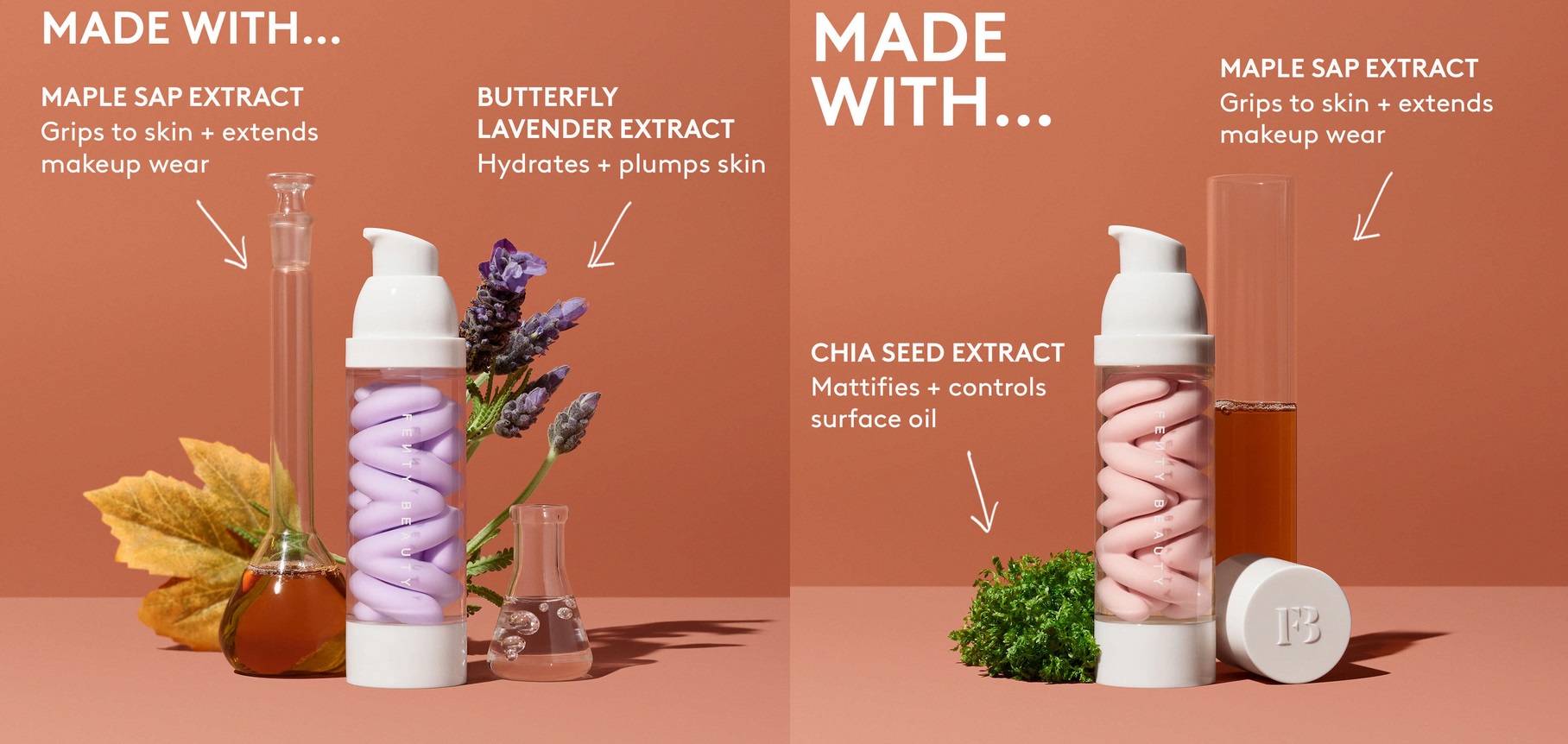 New launches from Fenty Beauty