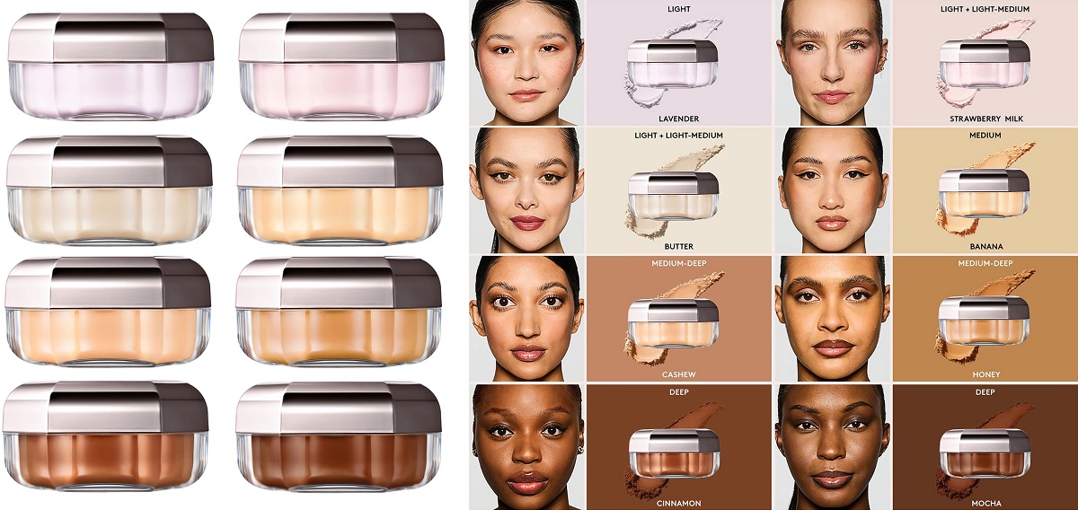 Fenty Beauty Set It Down Ultra-fine Flouting Fixer Powder Fenty Beauty Set It Down Ultra-fine Flouting Fixer Powder