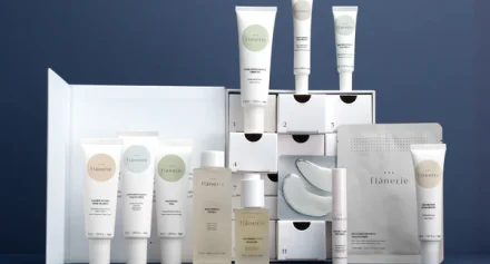 Flanerie Advent Calendar 2025