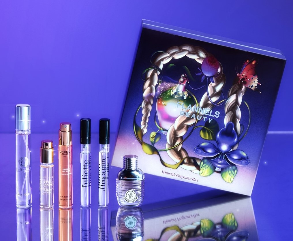 Flannels Beauty Women’s Fragrance Cracker Flannels Beauty Women’s Fragrance Cracker