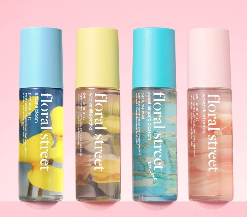 Floral Street Perfume Mists Floral Street Perfume Mists