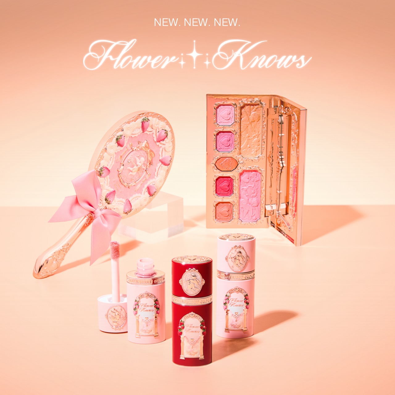 Flower Knows has landed at BEAUTY BAY