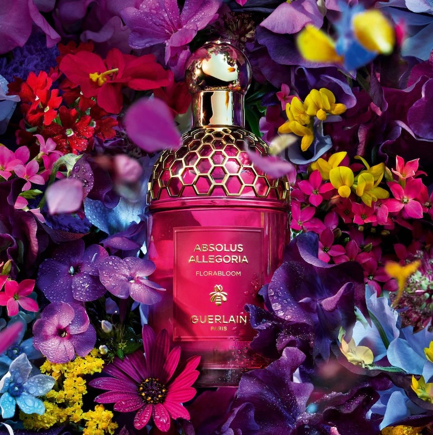 GUERLAIN Absolus Allegoria Florabloom GUERLAIN Absolus Allegoria Florabloom