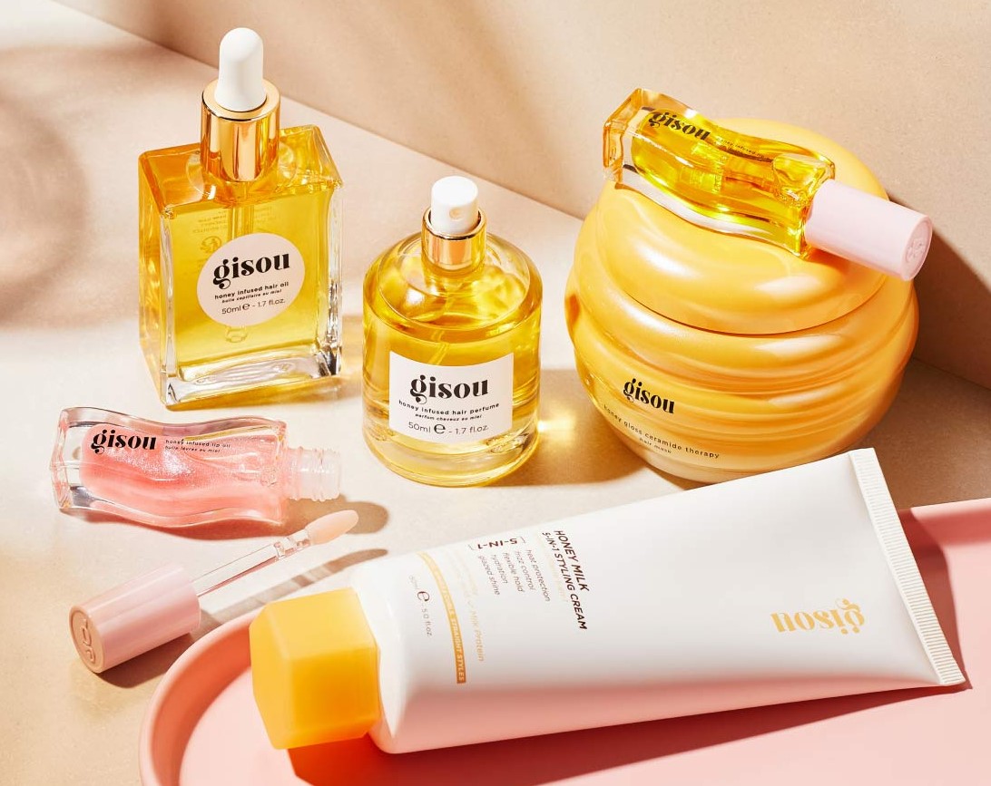 Gisou has landed at Space NK