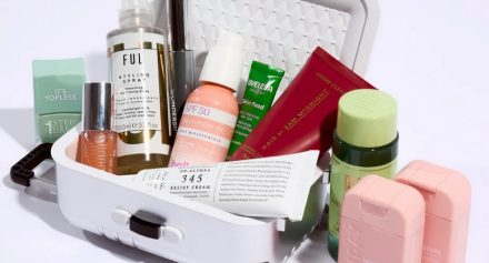 Glamour Getaway Edit 2025