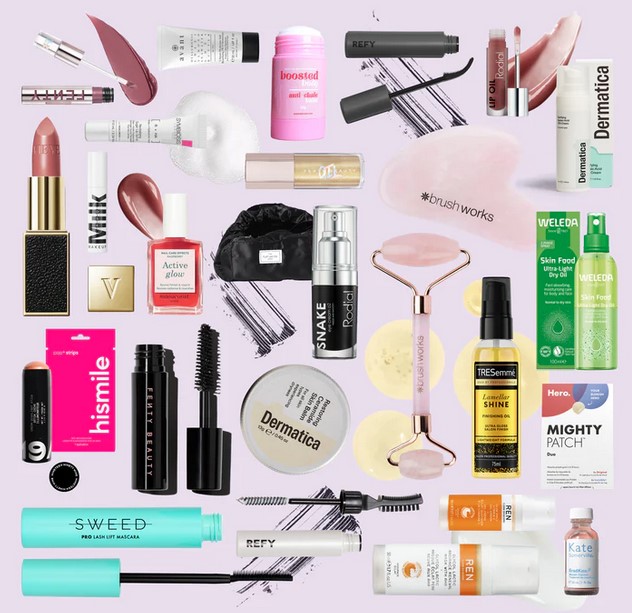 Glamour The Beauty Box Trio 