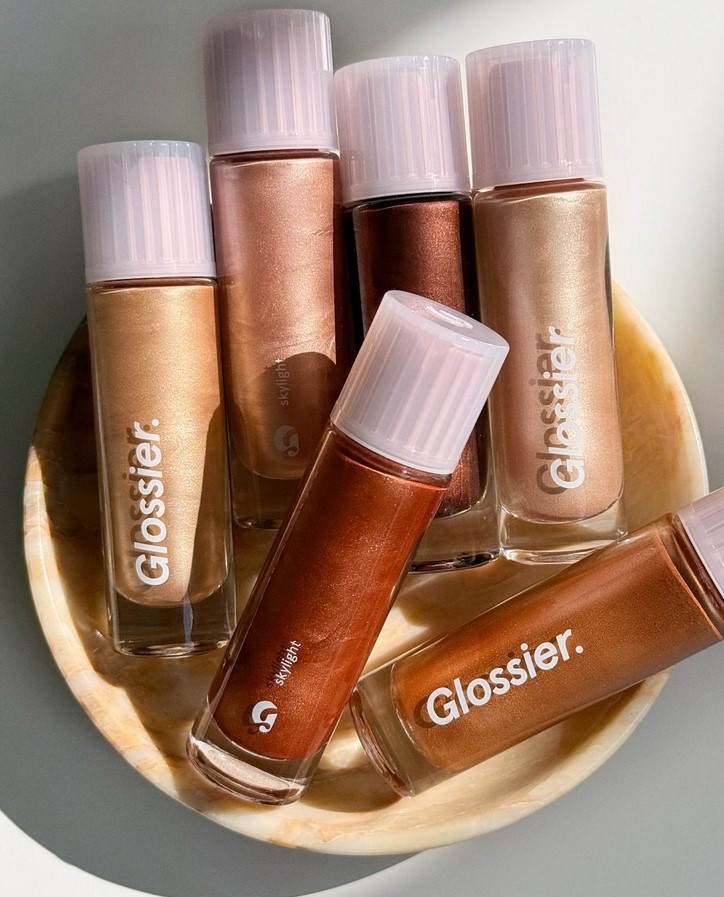 Glossier Skylight Liquid Highlighter Glossier Skylight Liquid Highlighter