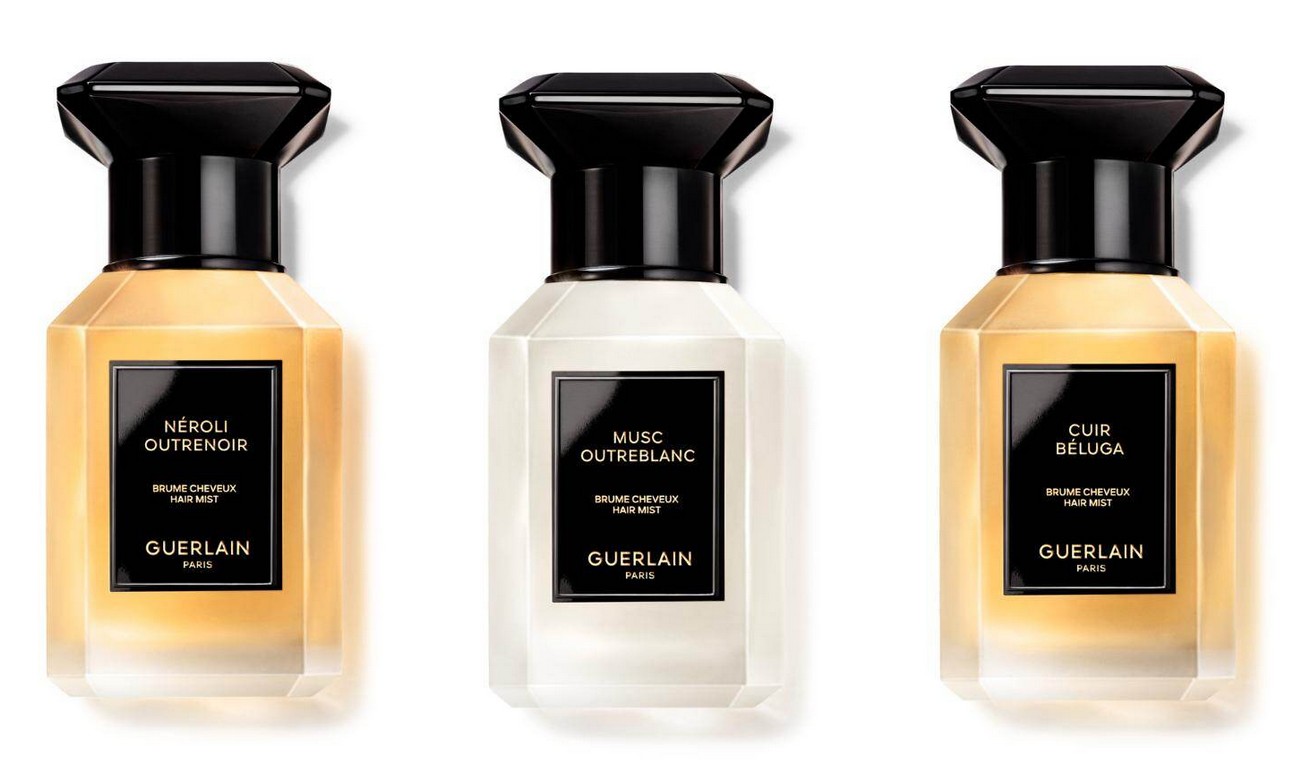 Guerlain Hair Mists Guerlain Hair Mists