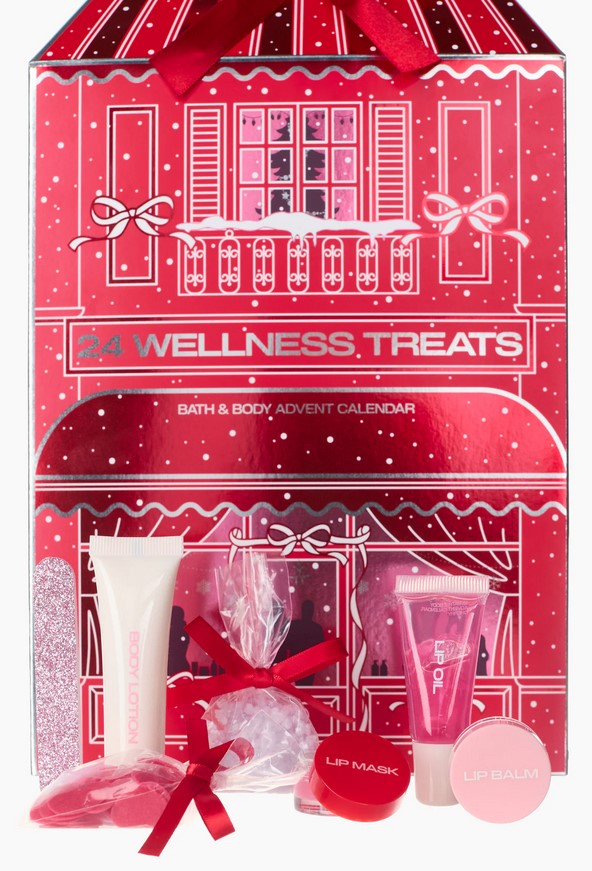 H&M Bath and Body Advent Calendar 2025