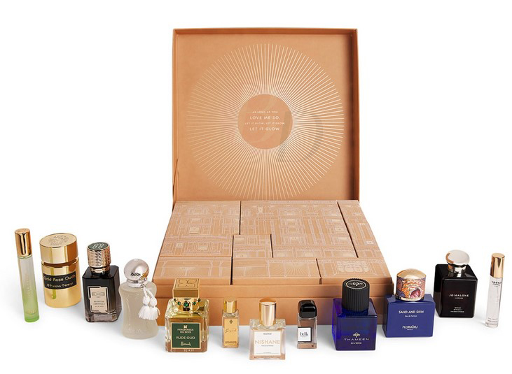 Harrods Fragrance Advent Calendar 2025