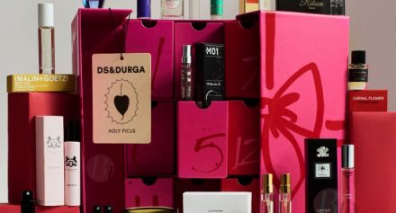 Harvey Nichols 12 Days of Fragrance Advent Calendar 2025 – Available now