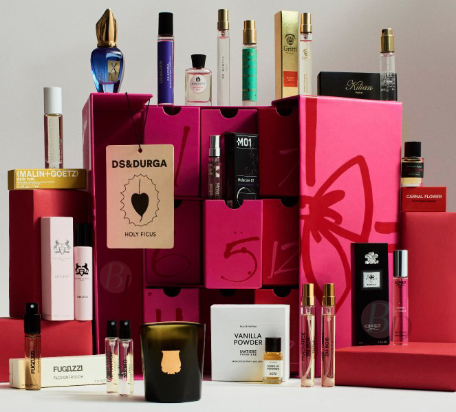 Harvey Nichols 12 Days of Fragrance Advent Calendar 2025