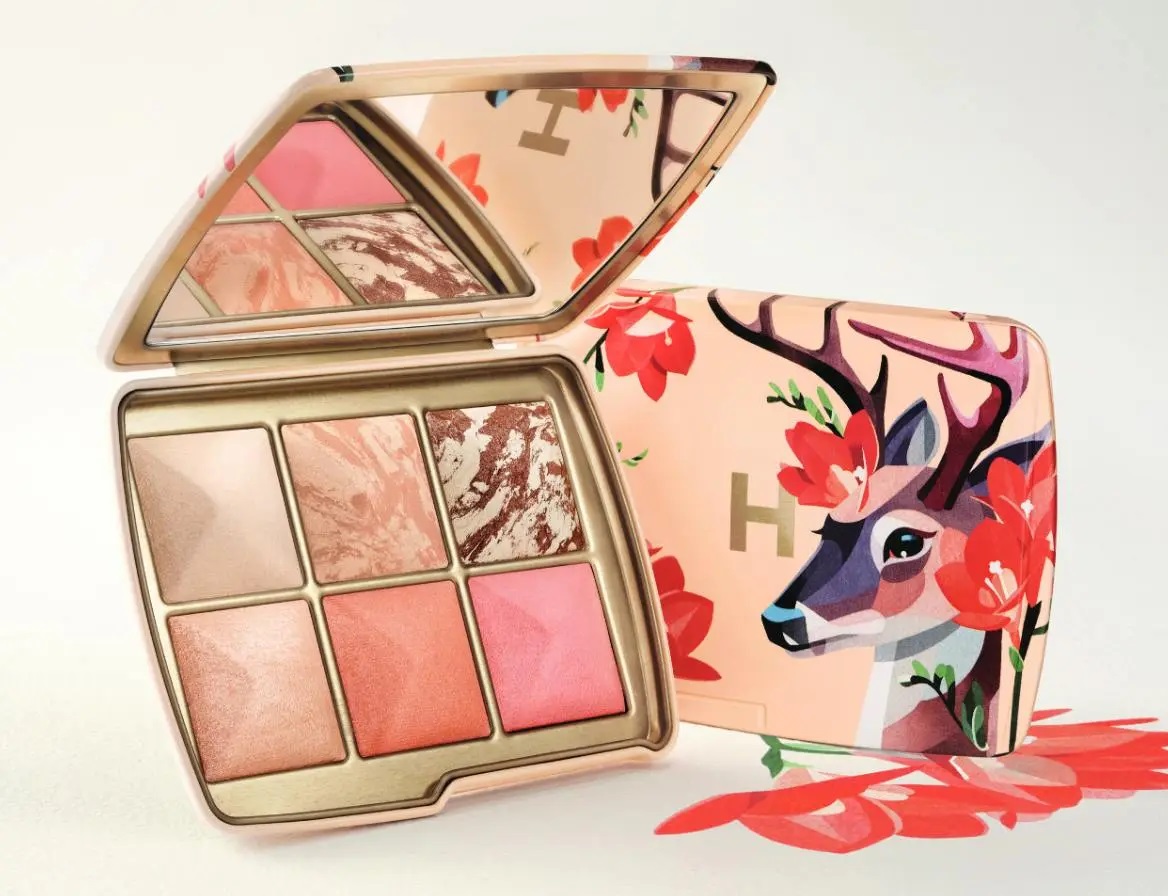 Hourglass Ambient Lighting Unlocked Deer Palette Hourglass Ambient Lighting Unlocked Deer Palette