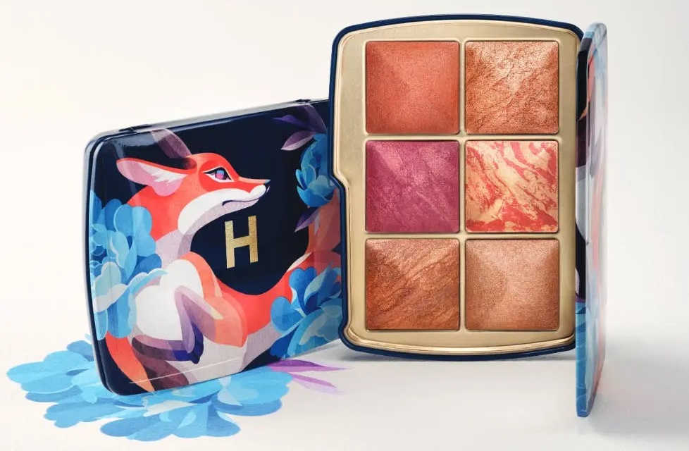 Hourglass Ambient Lighting Unlocked Fox Palette Hourglass Ambient Lighting Unlocked Fox Palette