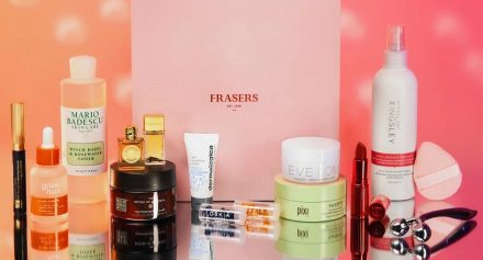 House of Fraser Beauty Box September 2025