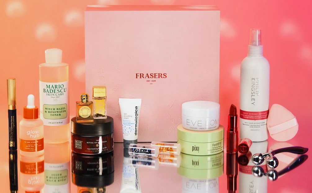 House of Fraser Beauty Box September 2025