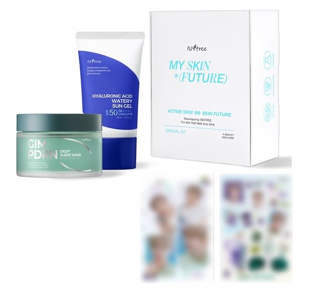 Isntree X JAEMIN Special Box