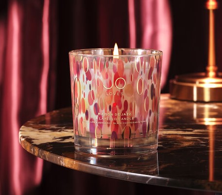 Jo Loves Maison De Jazz A Layered Candle Jo Loves Maison De Jazz A Layered Candle